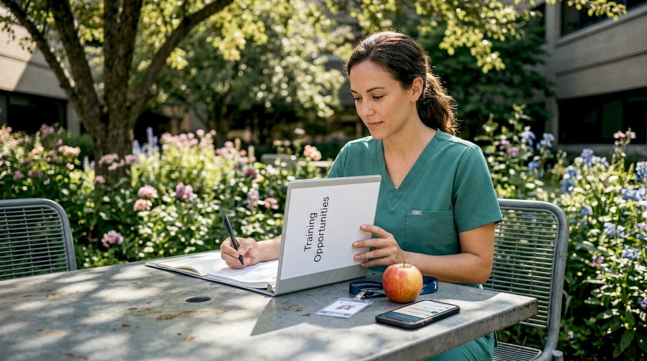 How to Identify Training Opportunities for Healthcare Assistants