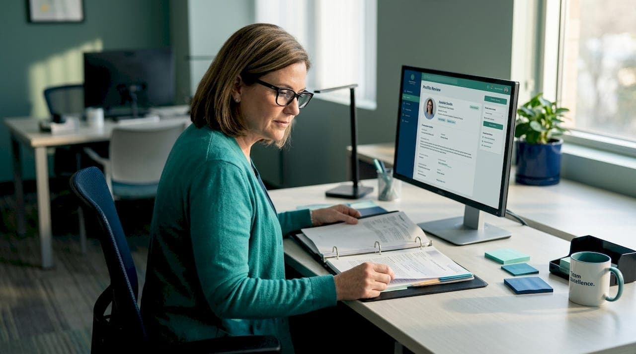 Verified Medical Professional Profiles Explained