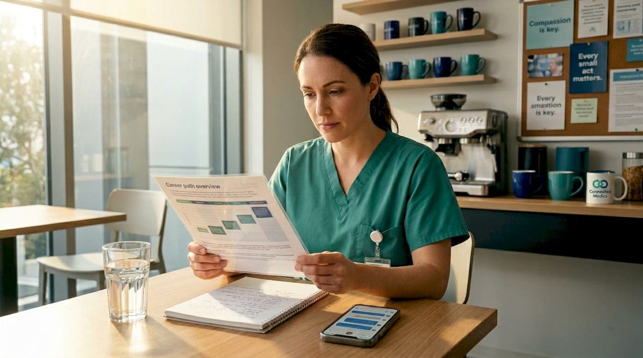 Healthcare Assistant Career Growth: Real Examples and Paths