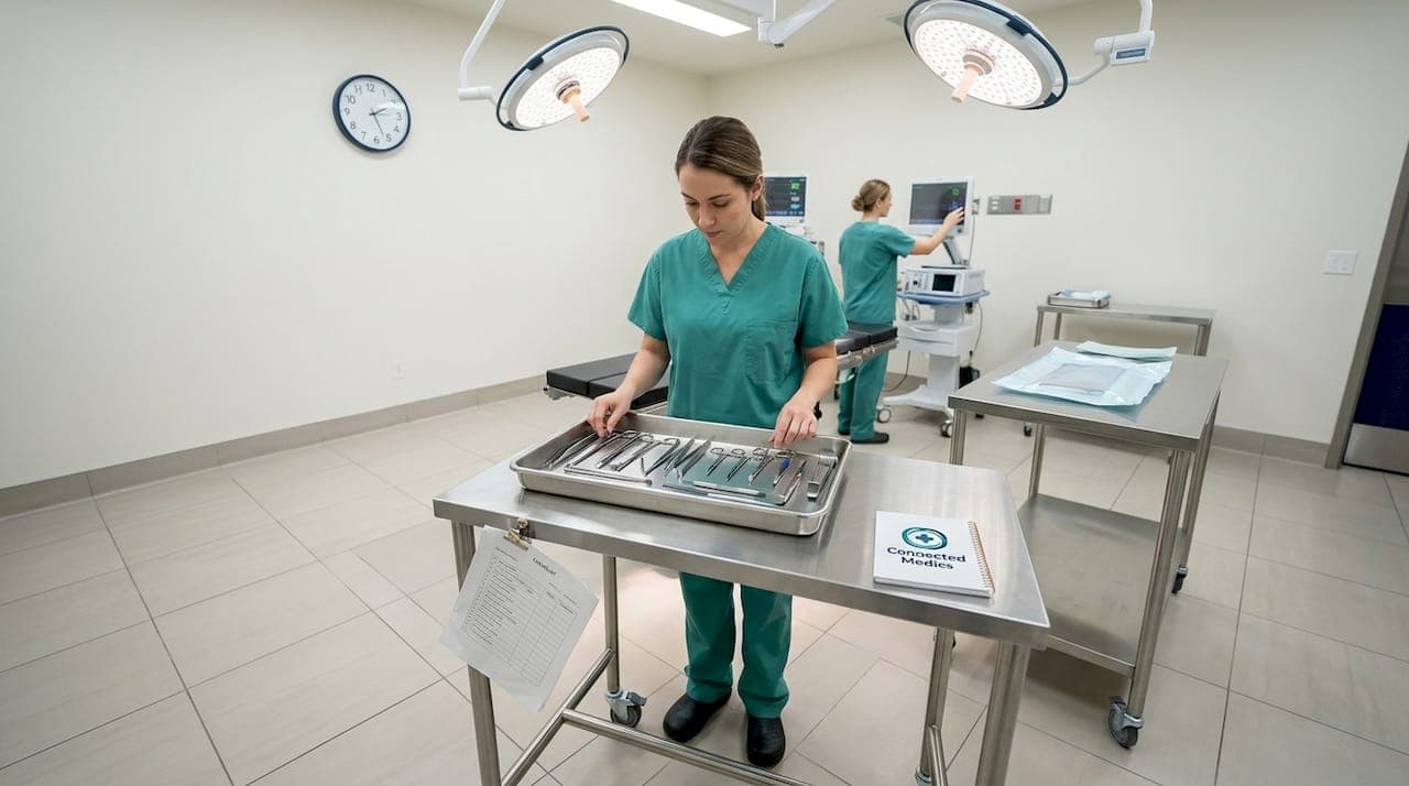Role of Healthcare Assistant in Theatres: 2026 Guide