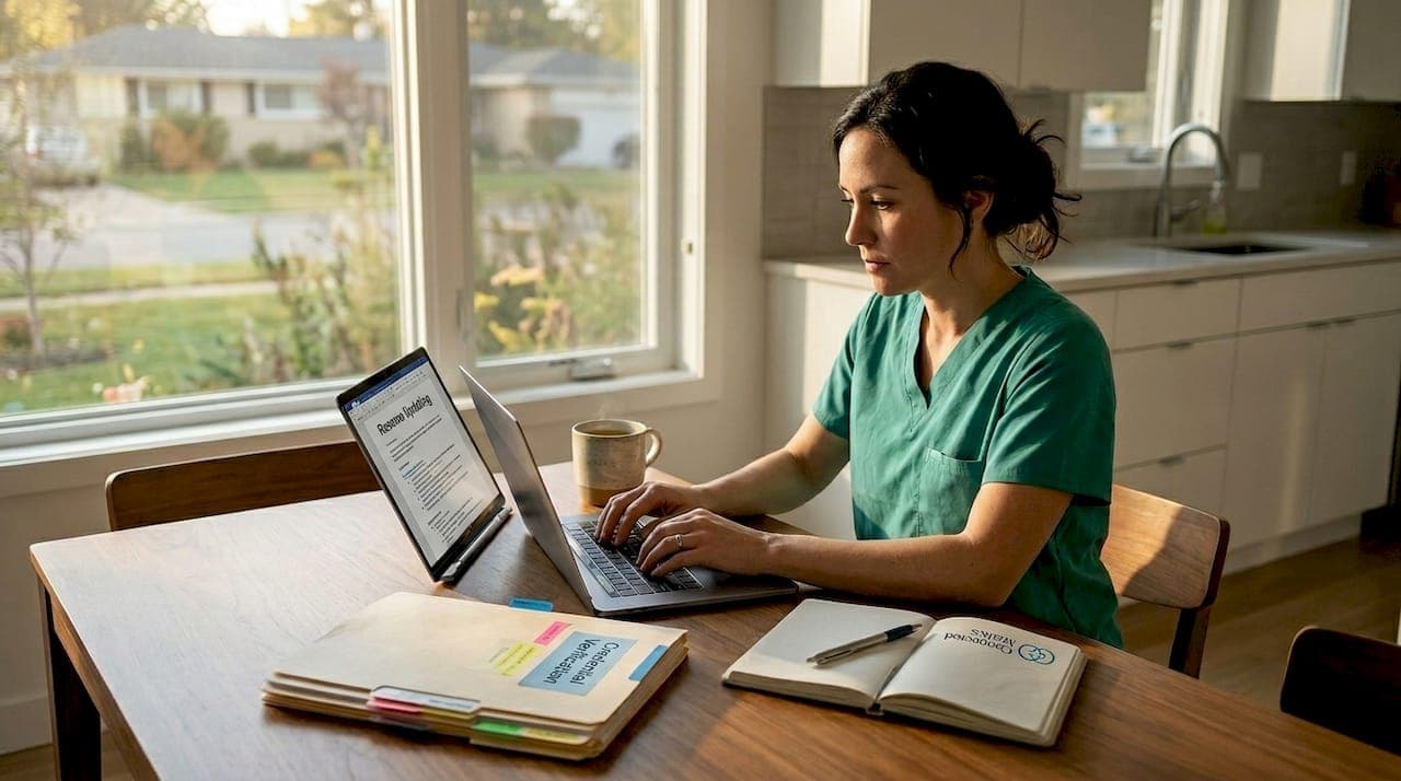 How to Apply Healthcare Vacancies Efficiently in 2026