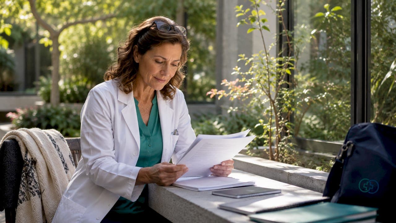 Switch Specialties Career Guide for Physicians