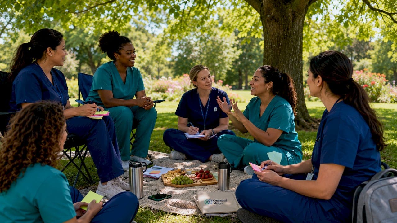 Why Nurses Need Professional Communities in 2026