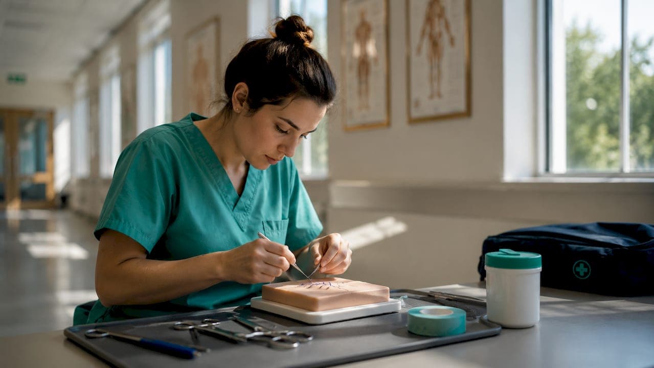 Clinical Skills Courses for Healthcare Professionals: 2026 Guide