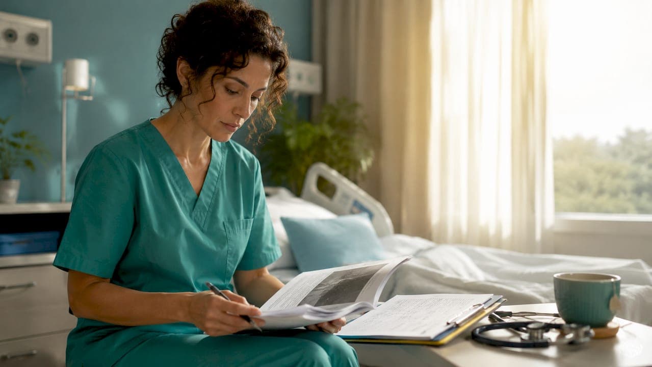 Evidence-Based Medicine Tips for Doctors and Nurses