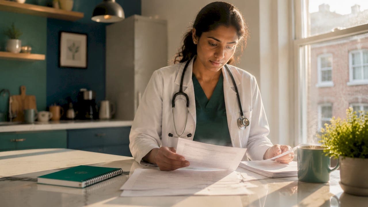 Relocating to UK as a Doctor: 2026 Step-by-Step Guide