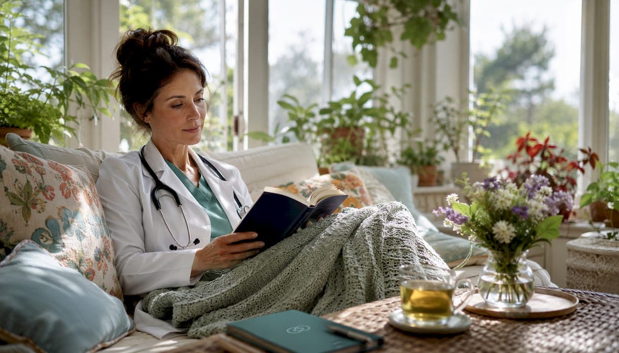 Lifestyle and Wellness for Physicians: Burnout Prevention