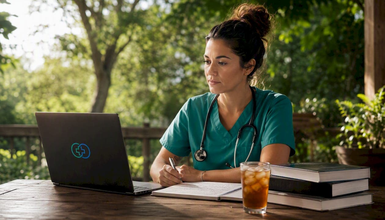 Build a Remote Nursing Support Network: A Practical Guide