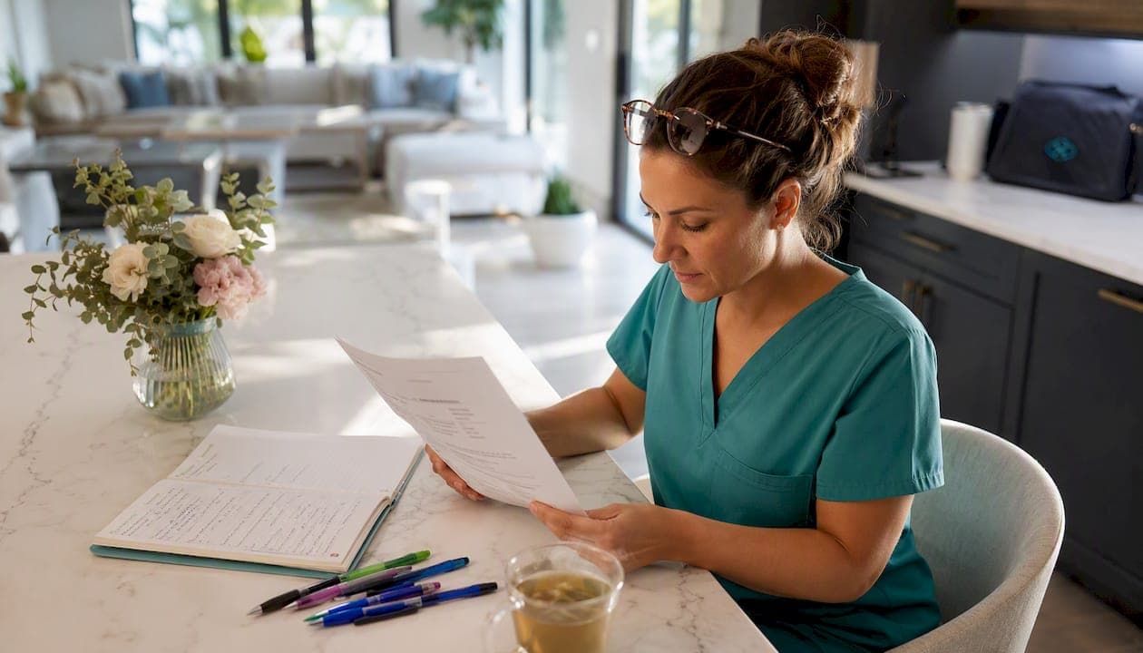 How to Present Care Experience to Employers