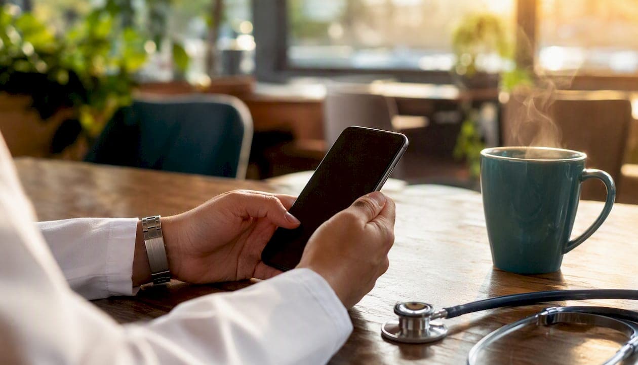 Medical Forums for Doctors: Where Physicians Connect