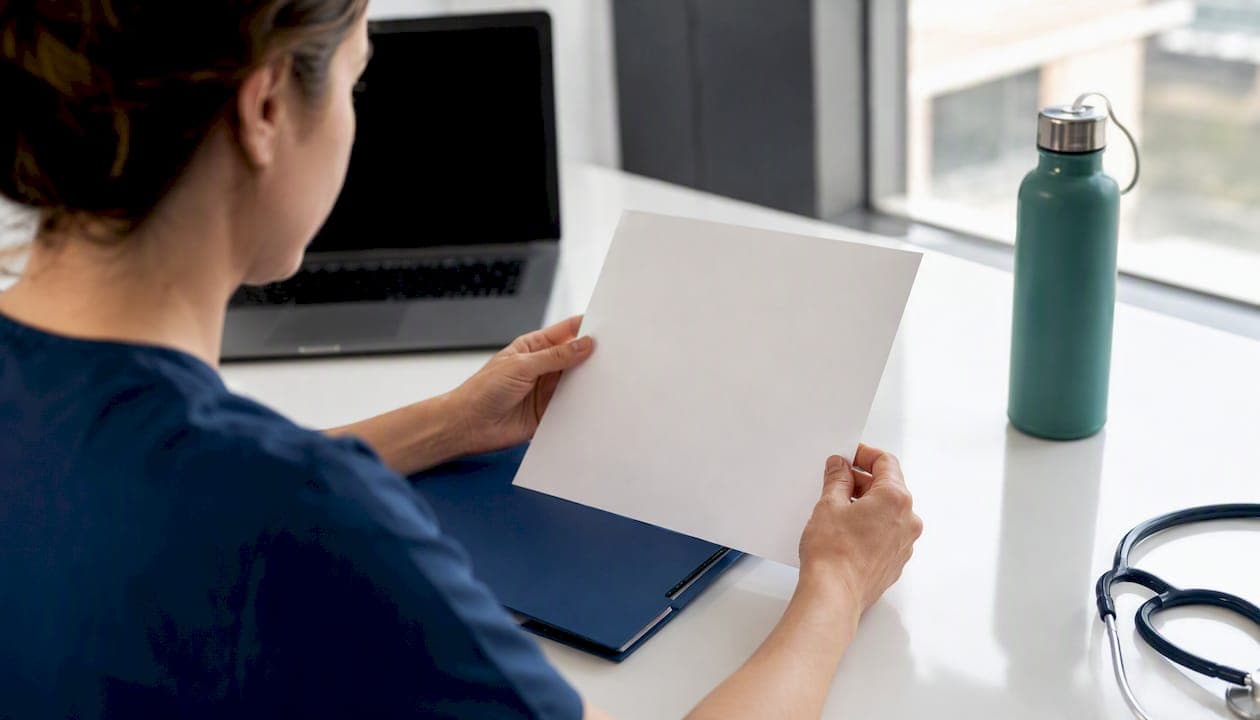 How Connectedmedics Verifies Doctor Licenses and Credentials