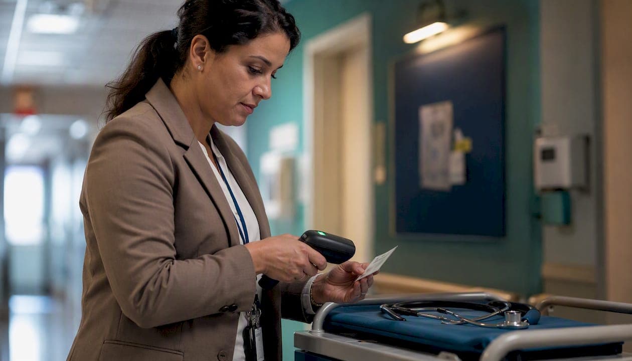 Building Clinician Trust on a Healthcare Platform