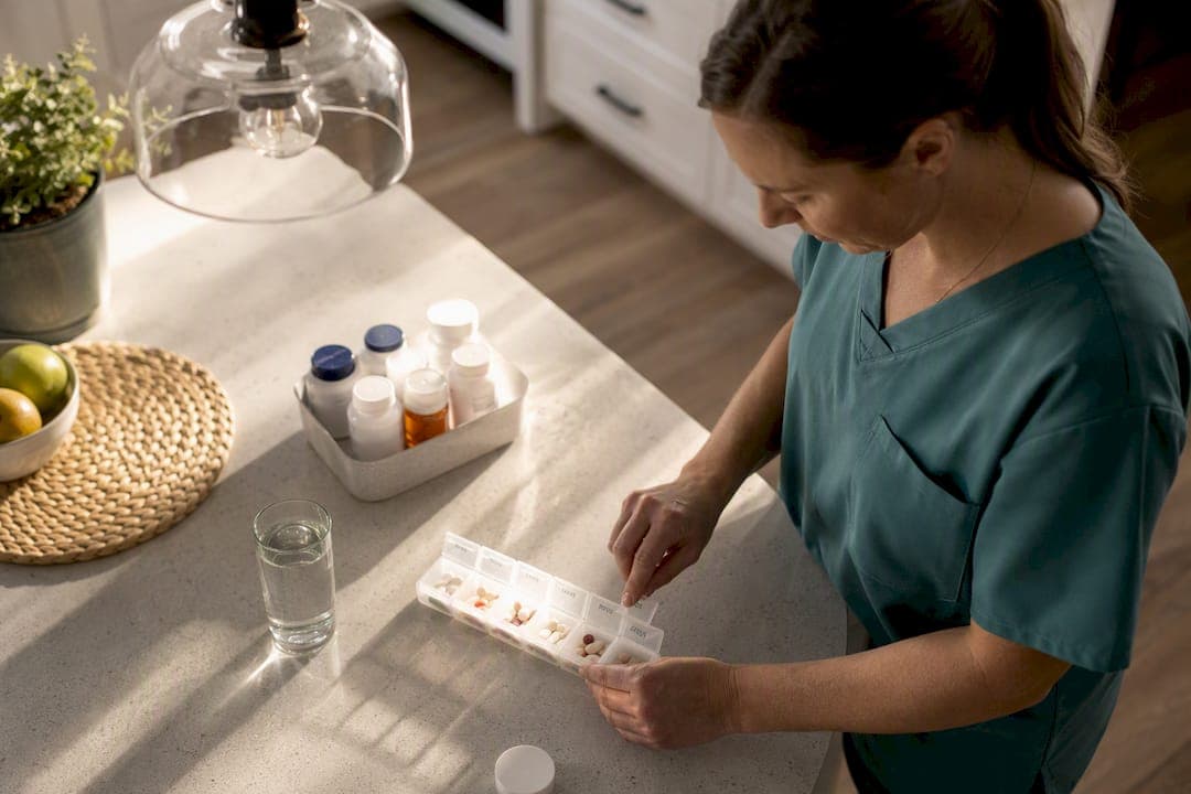 The Role of Medication Administration in Home Care