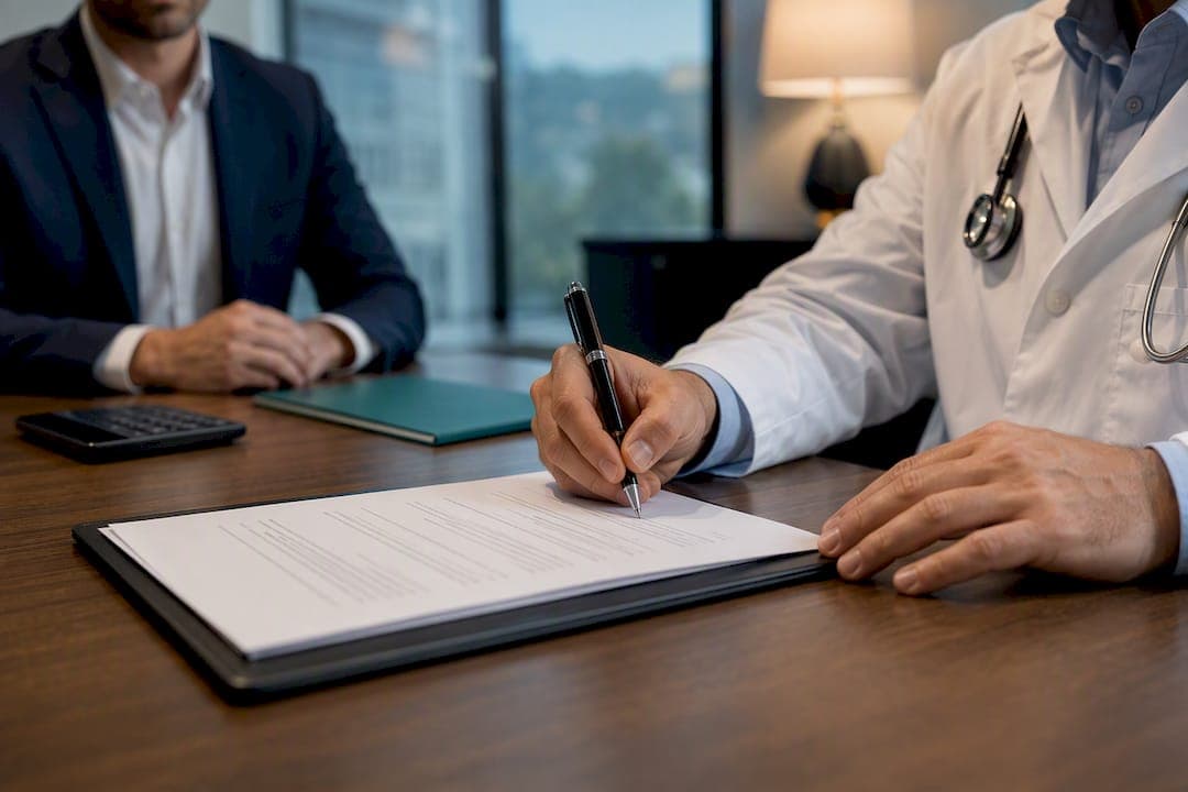 Signing Bonuses Up 12%: U.S. Physician Compensation 2026
