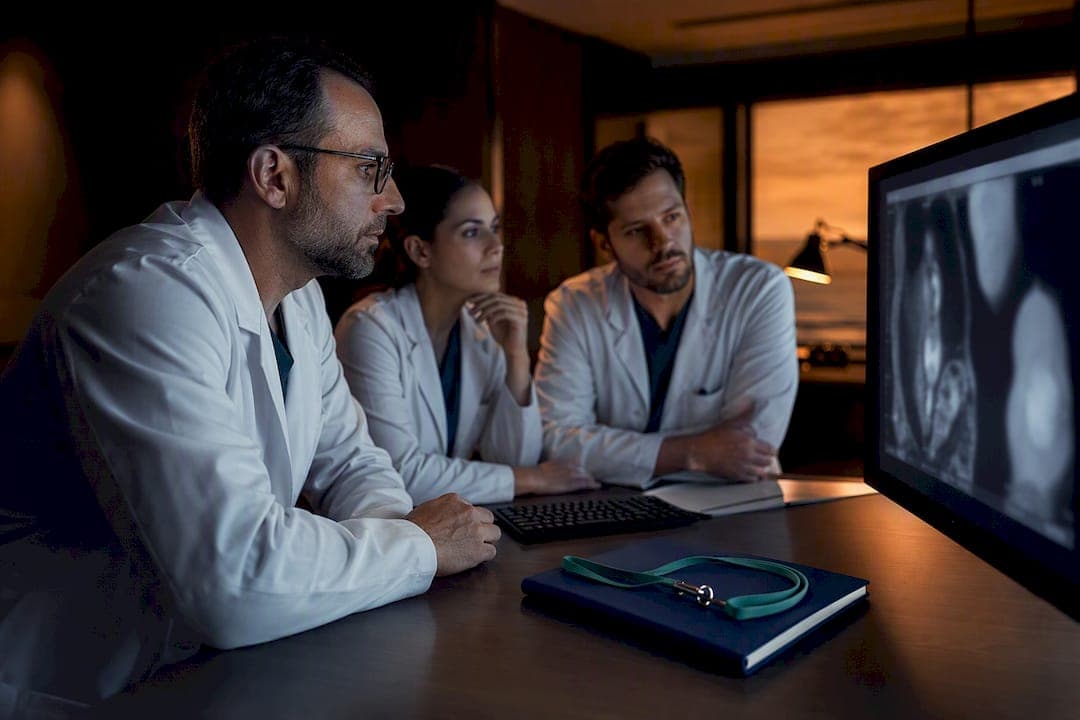 Where Radiology Forums Put Privacy First and Verify Radiologists