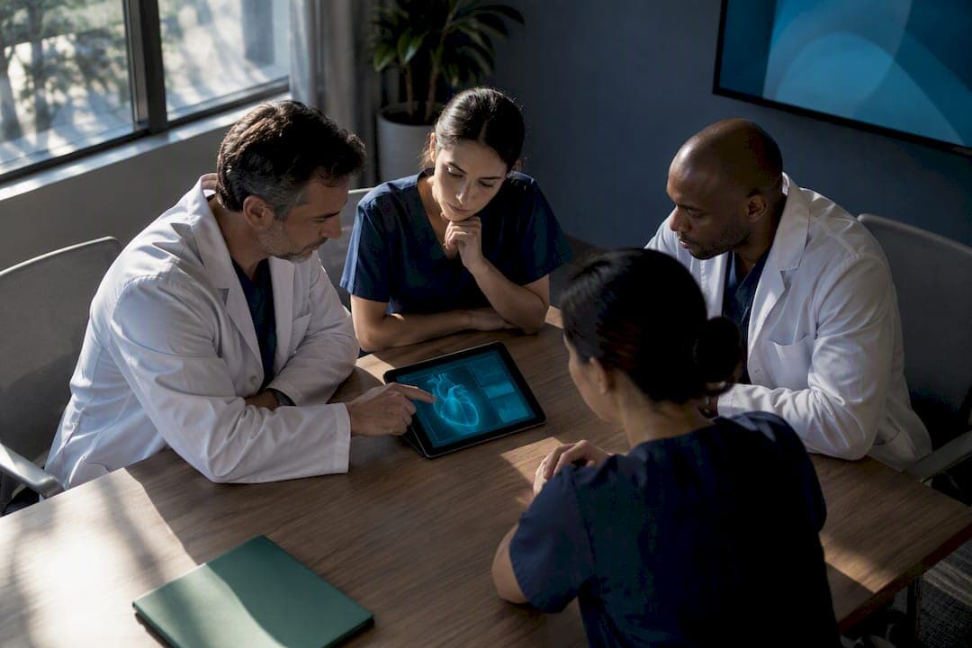 Spot Verified Cardiology Forums: 5 Vetting Checks Clinicians Need
