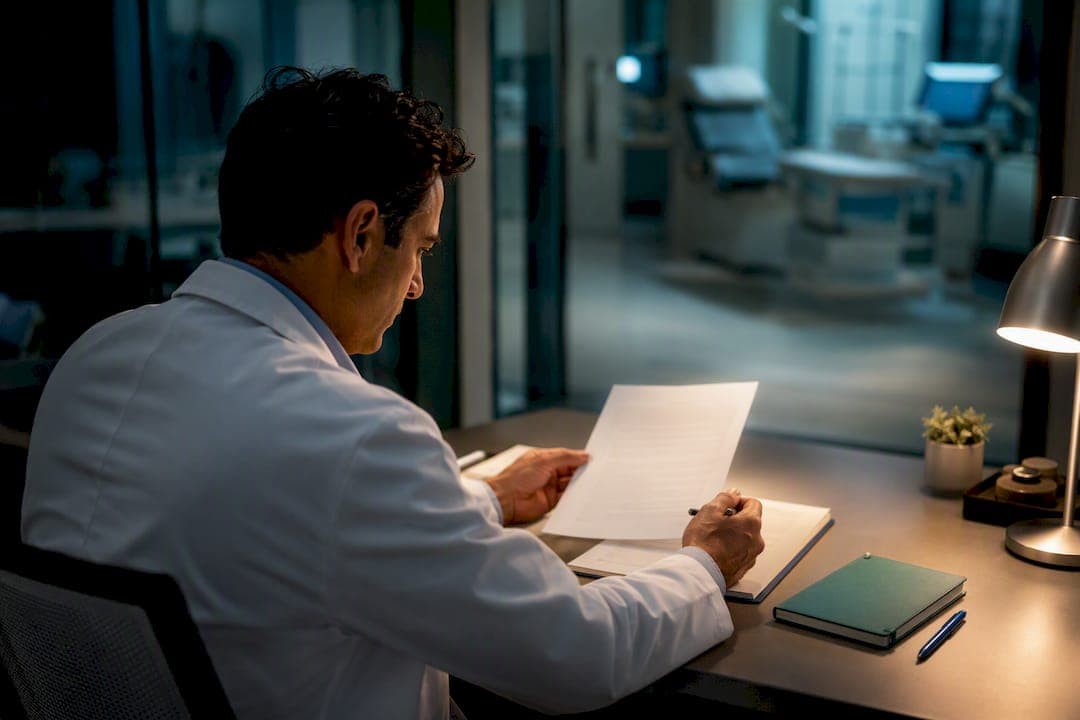 Oncologists: Get Interview Invites in Weeks With a Two Step Job Search