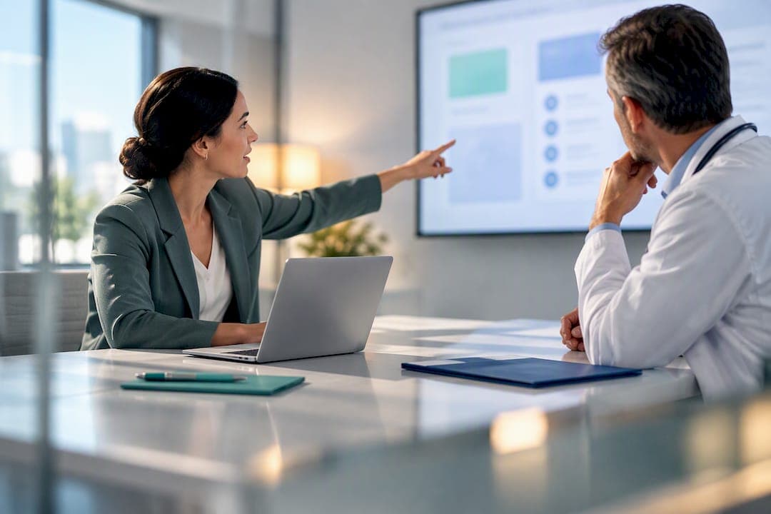 Practitioner First Playbook to Advertise to Healthcare Professionals