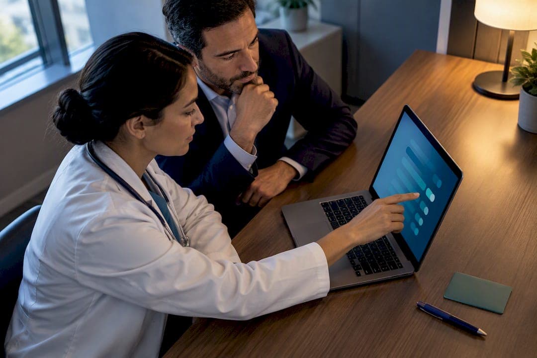 Clinicians and Recruiters: Lock Medical Networking Privacy Controls