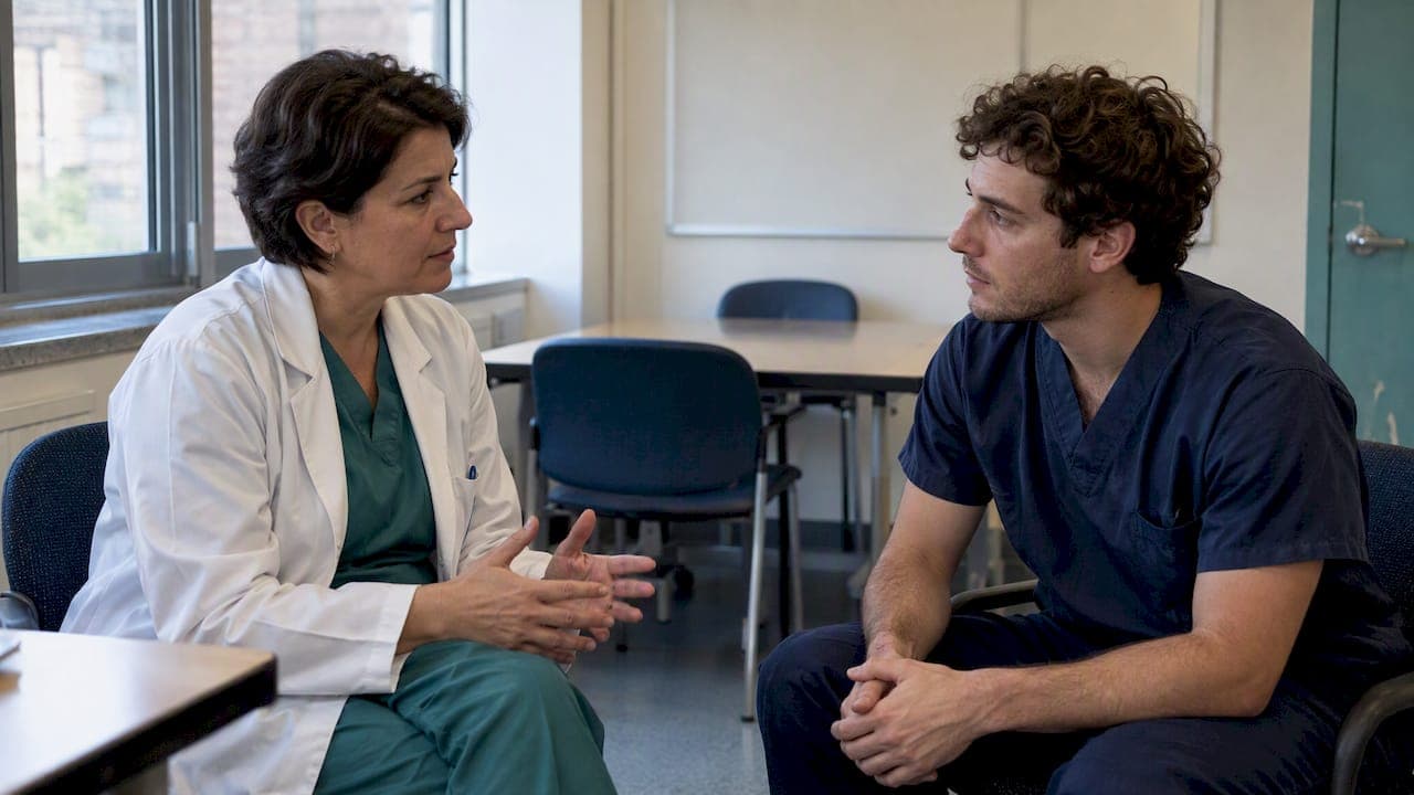 7 Step Peer Mentoring for US Clinicians: Safety and Near Peer Models