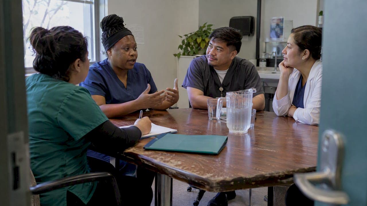 CHW Tools + Anchor Evidence for Community Led Recruiting in Healthcare