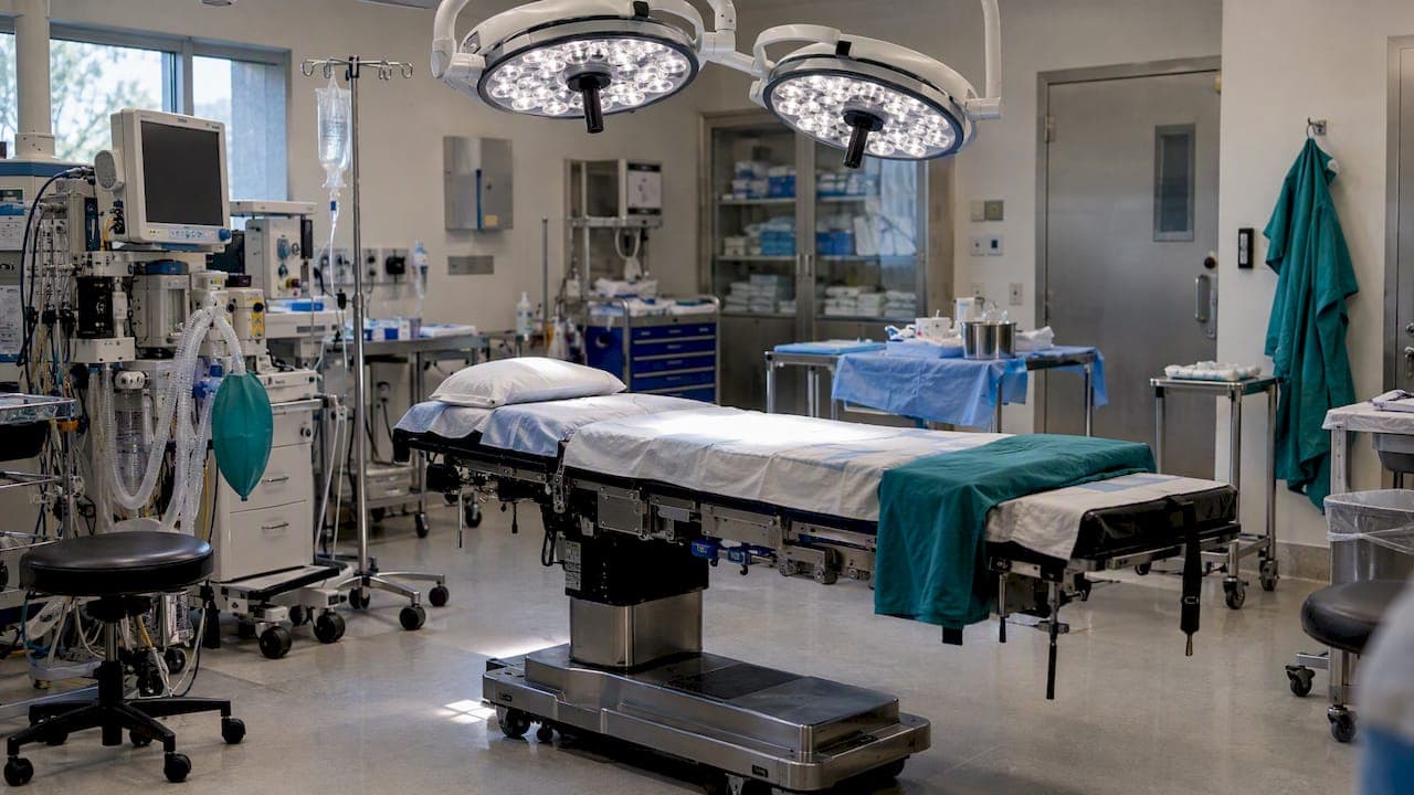 2026 U.S. Physician Shortage: 141,160 by 2038, Live Hiring Signals