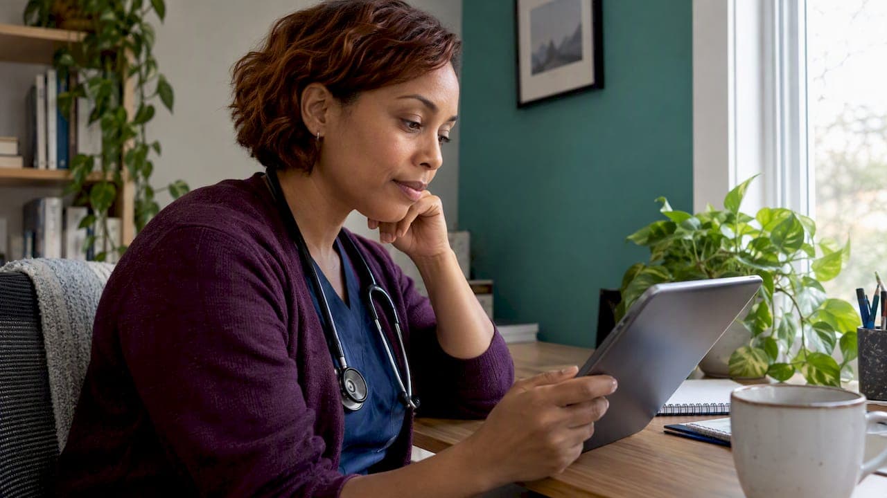 AI Career Matching in Healthcare: How It Works