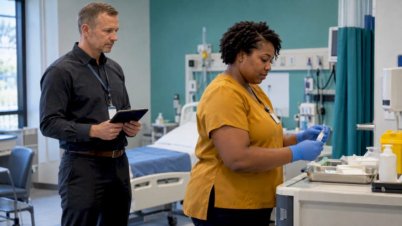 Skills-Based Hiring in Healthcare: A Practical Guide