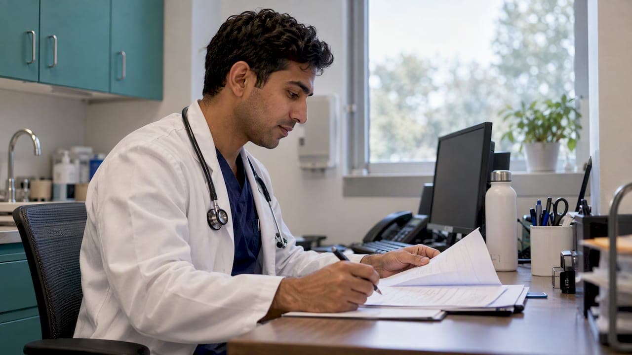 Conrad 30 Waiver: How the J-1 Physician Program Works